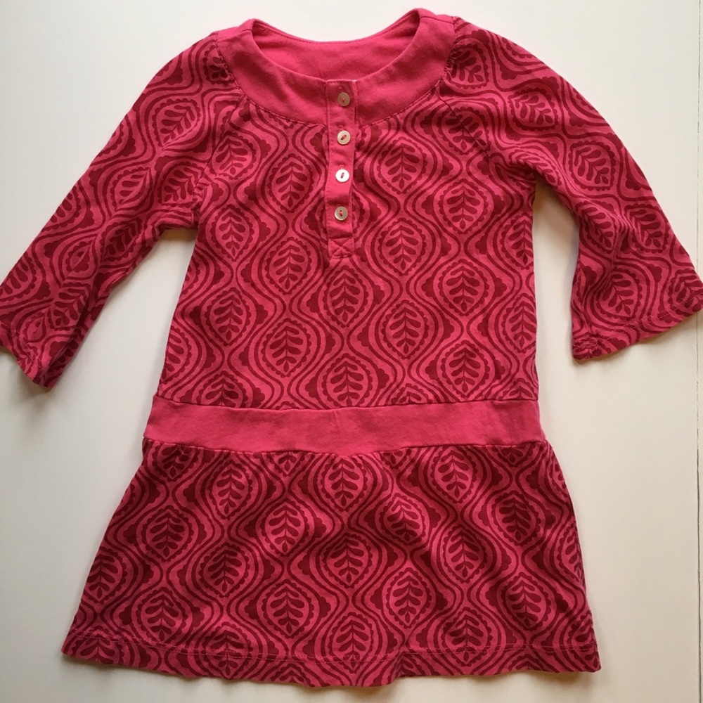 SPLENDID pink dress tunic.
